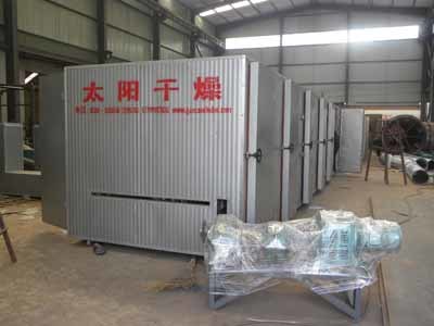 探訪木片烘干機(jī)的卓越之選 臨朐太陽(yáng)干燥設(shè)備